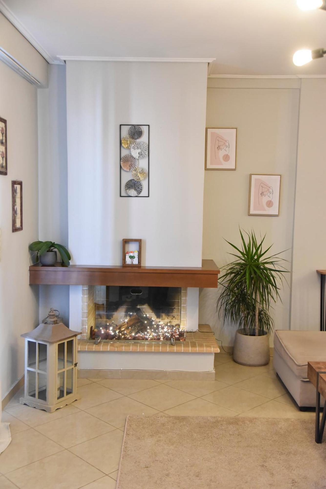 Appartement Zen Moments à Athènes Extérieur photo