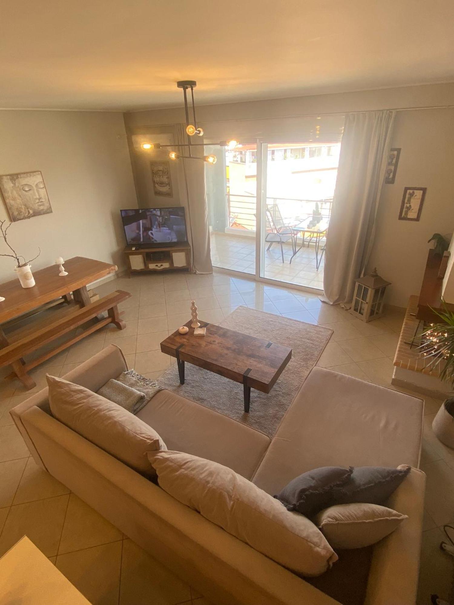 Appartement Zen Moments à Athènes Extérieur photo