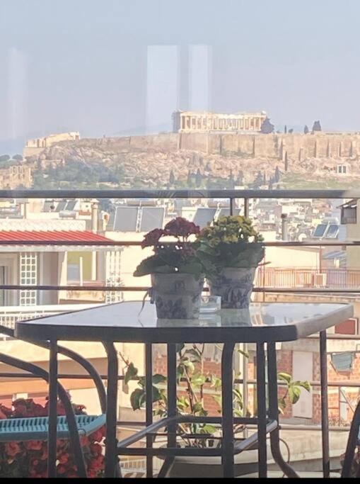Appartement Zen Moments à Athènes Extérieur photo